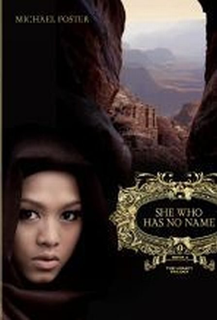 Обложка книги «She Who Has No Name»