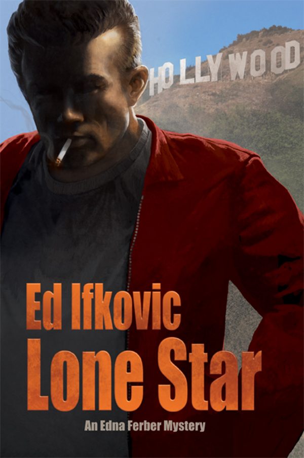 Обложка книги «Lone star»