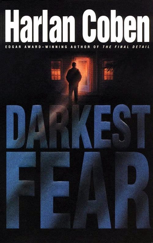 Обложка книги «Darkest Fear»