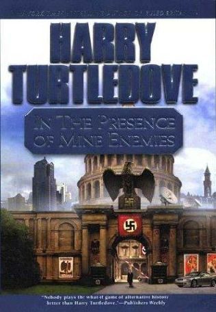 Обложка книги «In The Presence of mine Enemies»