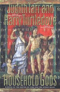 Обложка книги «Household Gods»