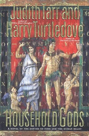 Обложка книги «Household Gods»