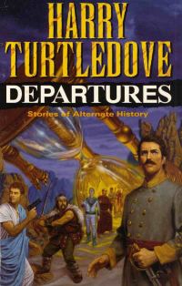 Обложка книги «Departures»