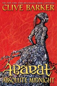 Обложка книги «Abarat: Absolute Midnight»