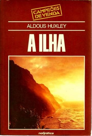 Обложка книги «A Ilha»