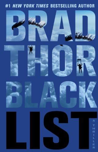 Обложка книги «Black List»