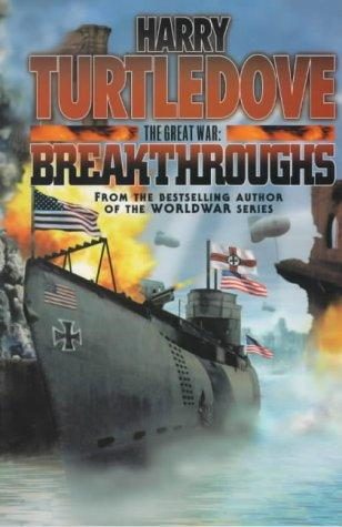 Обложка книги «Breakthroughs»