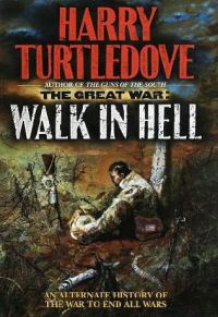Обложка книги «Walk in Hell»