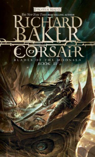 Обложка книги «Corsair»