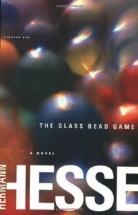 Обложка книги «The Glass Bead Game»