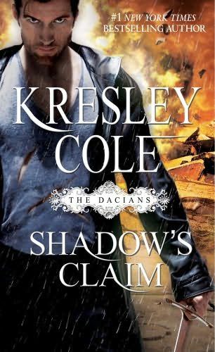 Обложка книги «Shadow's Claim»