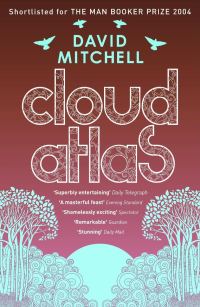 Обложка книги «Cloud Atlas»