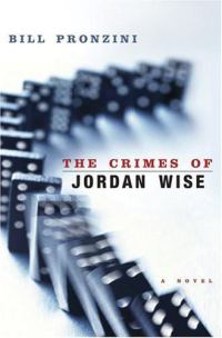 Обложка книги «The Crimes of Jordan Wise»