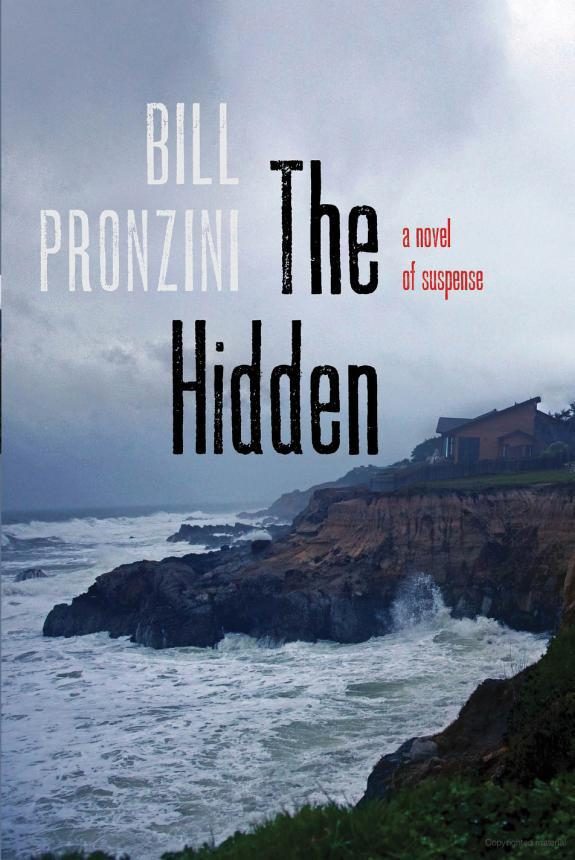 Обложка книги «The Hidden: A Novel of Suspense»