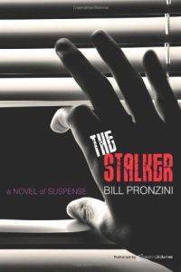 Обложка книги «The Stalker»
