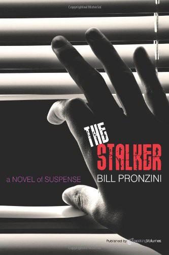 Обложка книги «The Stalker»