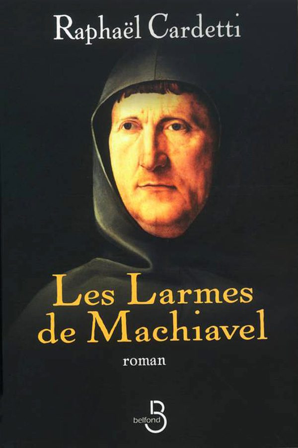 Обложка книги «Les larmes de Machiavel»