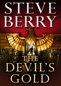 Обложка книги «The Devil's Gold»