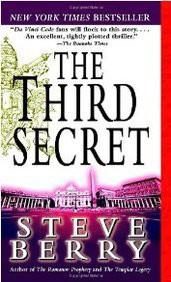 Обложка книги «The Third Secret»