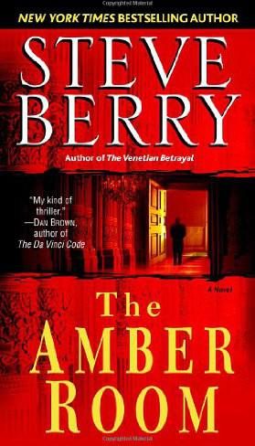 Обложка книги «The Amber Room»