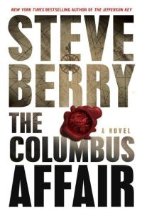 Обложка книги «The Columbus Affair: A Novel»