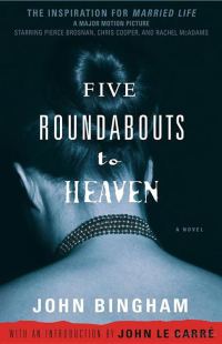 Обложка книги «Five Roundabouts to Heaven»