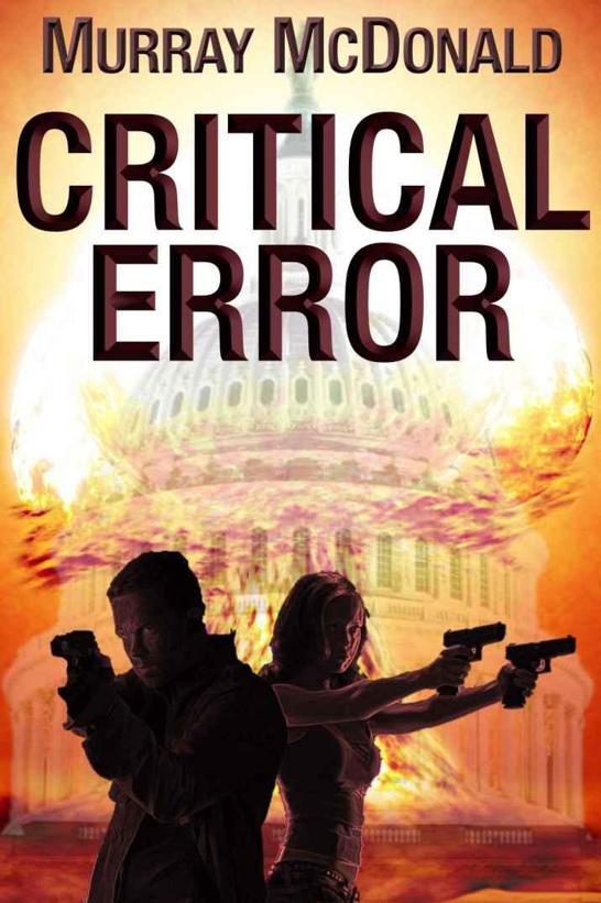 Обложка книги «Critical Error»