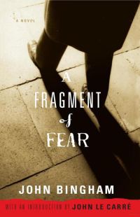 Обложка книги «A Fragment of Fear»