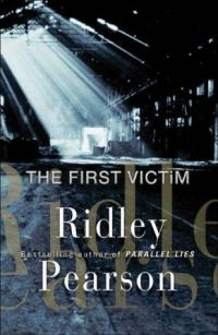 Обложка книги «The First Victim»
