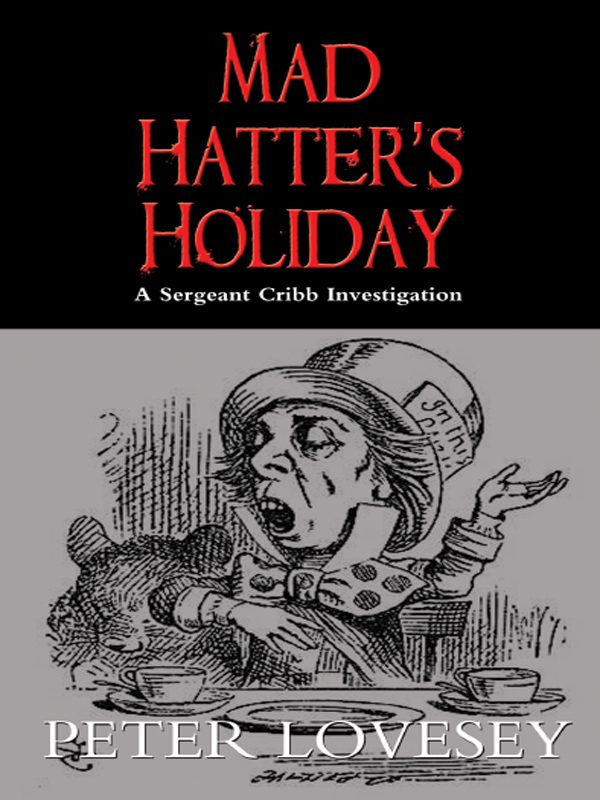 Обложка книги «Mad Hatter»