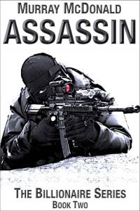 Обложка книги «Assassin»