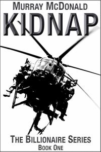Обложка книги «Kidnap»