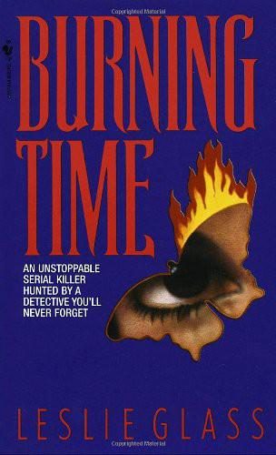 Обложка книги «Burning Time»