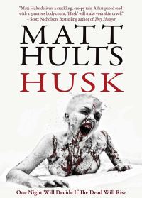 Обложка книги «Husk»