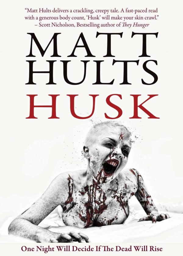 Обложка книги «Husk»