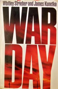 Обложка книги «Warday»