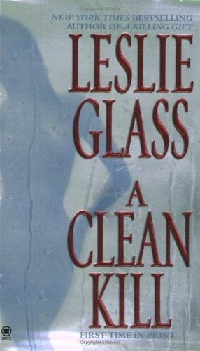 Обложка книги «A Clean Kill»