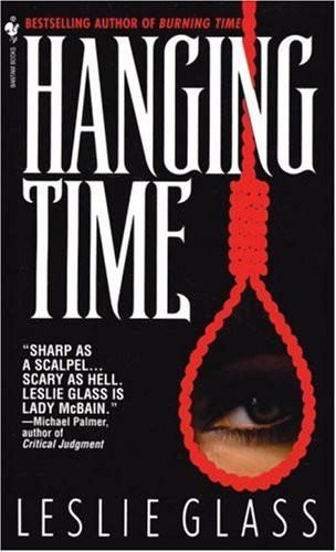 Обложка книги «Hanging Time»