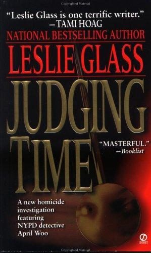 Обложка книги «Judging Time»