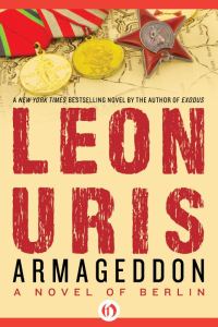 Обложка книги «Armageddon»