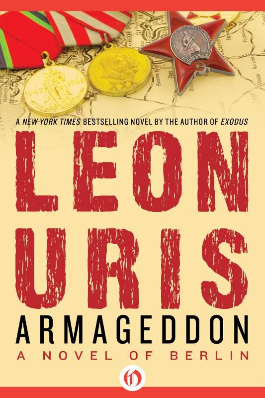Обложка книги «Armageddon»