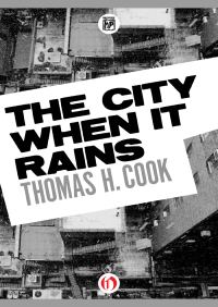 Обложка книги «The City When It Rains»