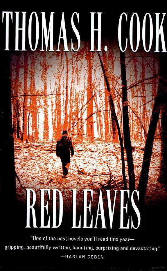 Обложка книги «Red Leaves»