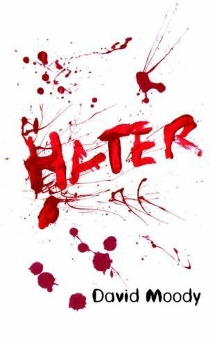 Обложка книги «Hater»