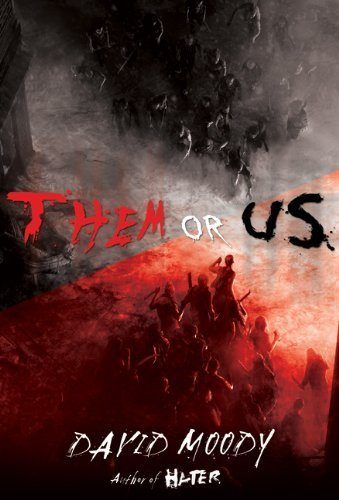 Обложка книги «Them or Us»