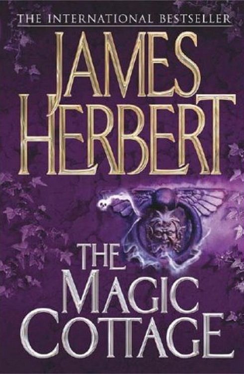 Обложка книги «The Magic Cottage»