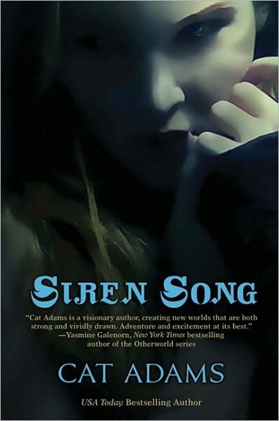 Обложка книги «Siren Song»