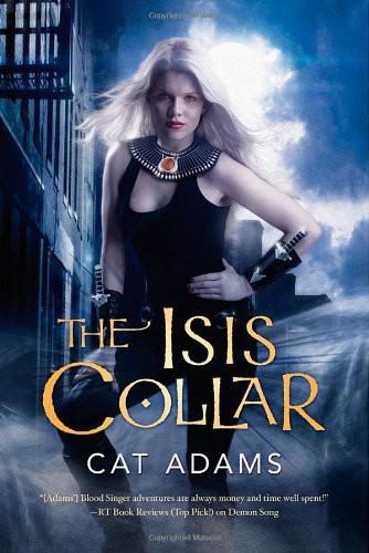 Обложка книги «The Isis Collar»