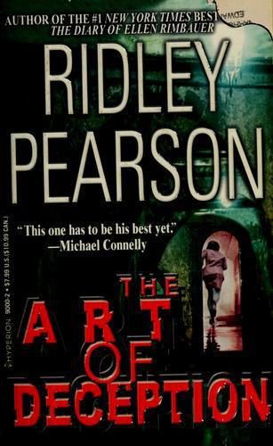 Обложка книги «The Art of Deception»
