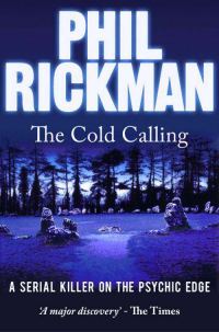 Обложка книги «The Cold Calling»